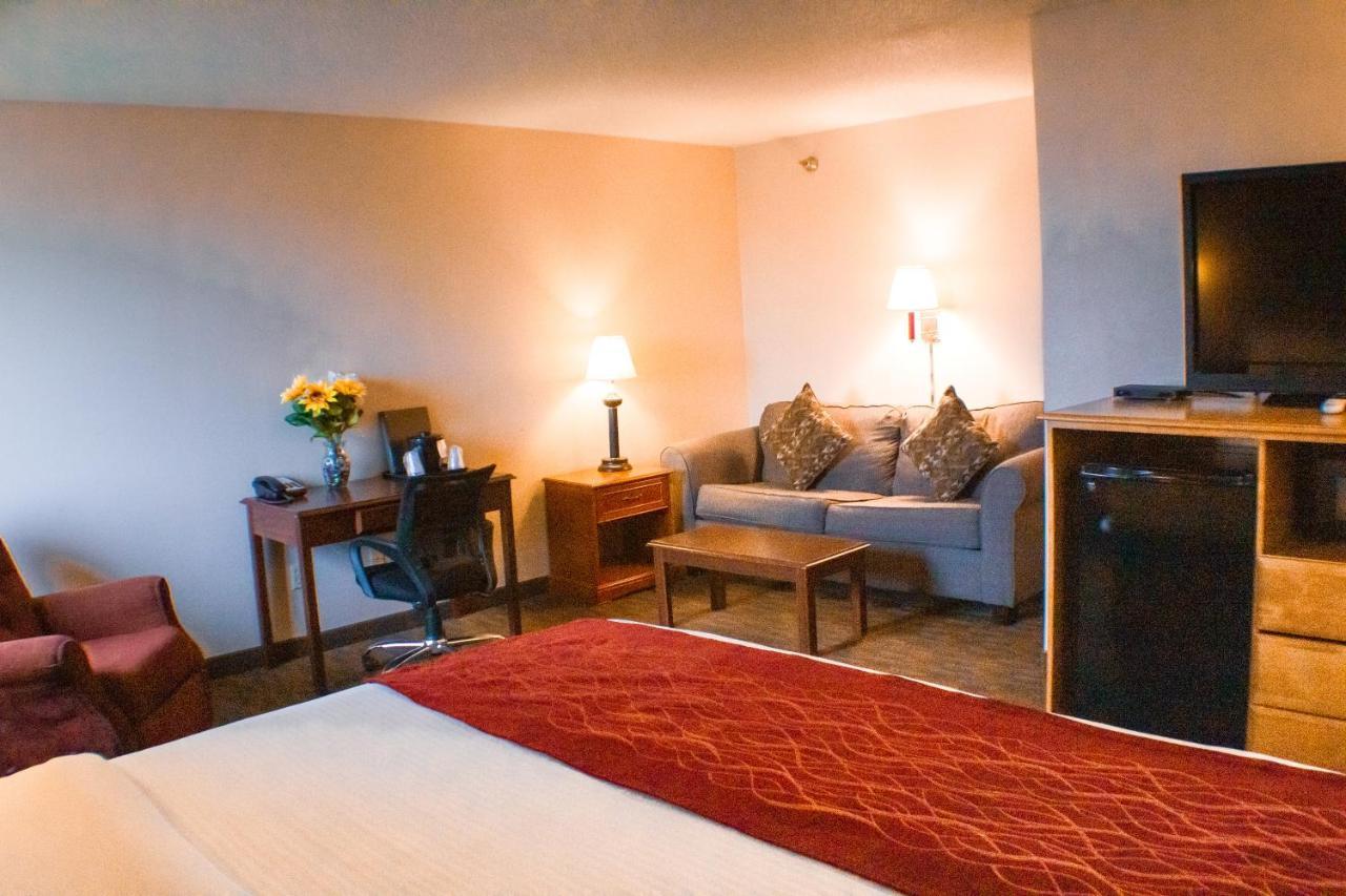 Victorian Inn & Suites-ยอร์ค ภายนอก รูปภาพ