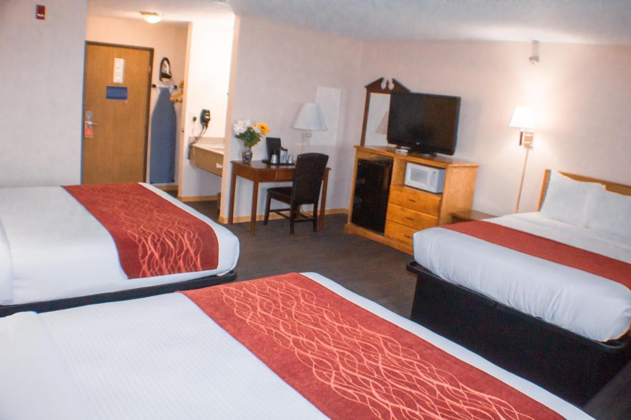 Victorian Inn & Suites-ยอร์ค ภายนอก รูปภาพ