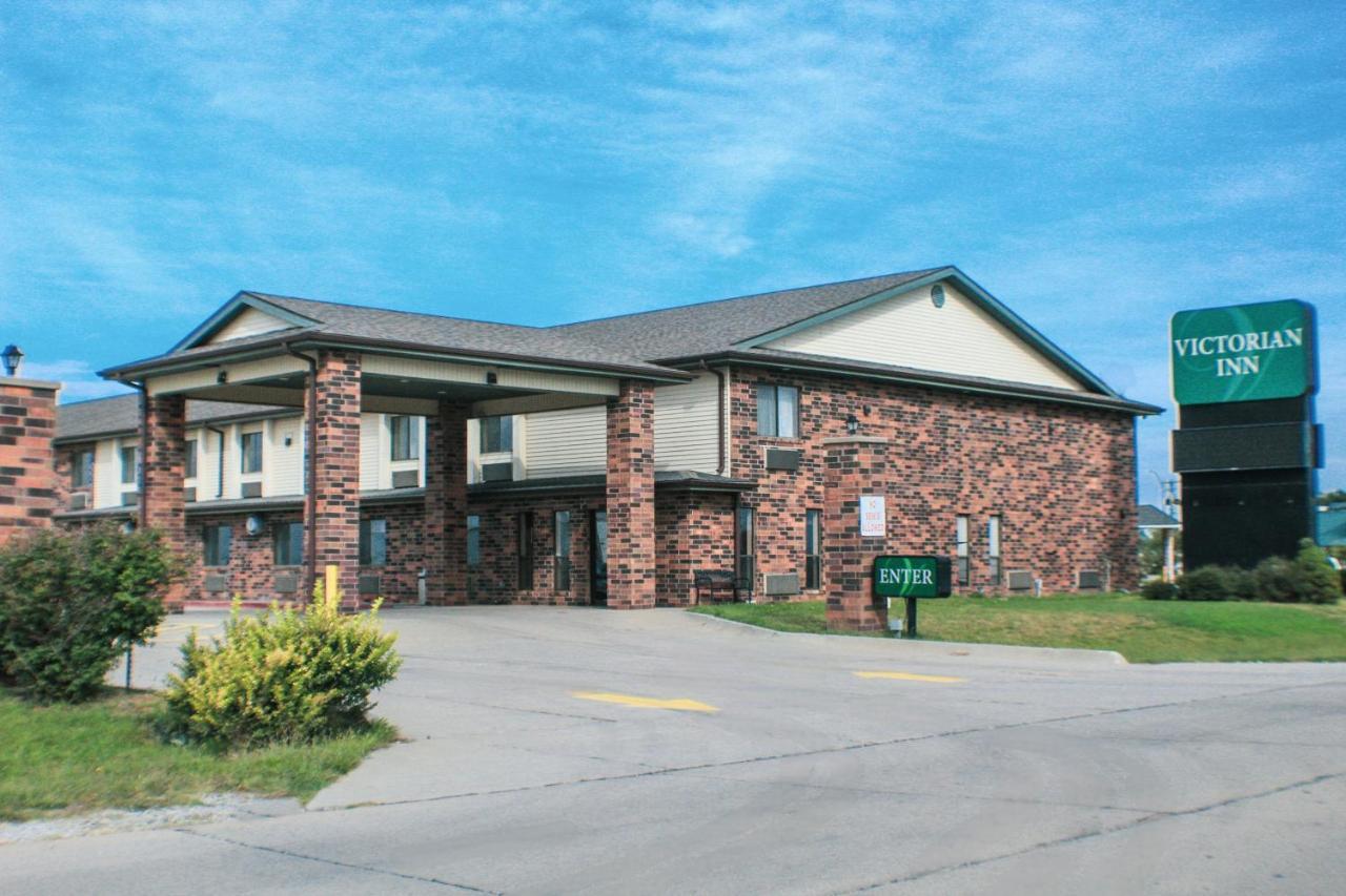 Victorian Inn & Suites-ยอร์ค ภายนอก รูปภาพ