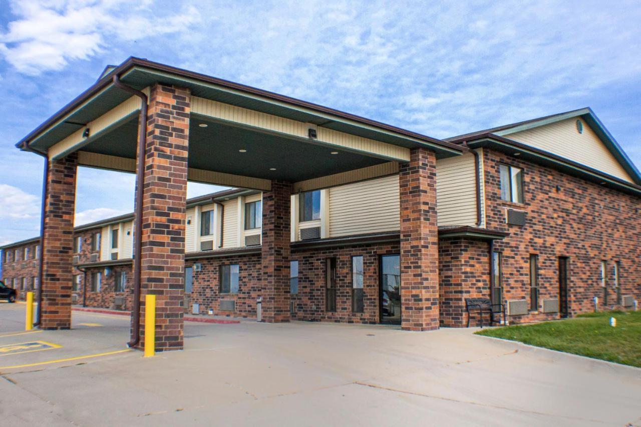 Victorian Inn & Suites-ยอร์ค ภายนอก รูปภาพ