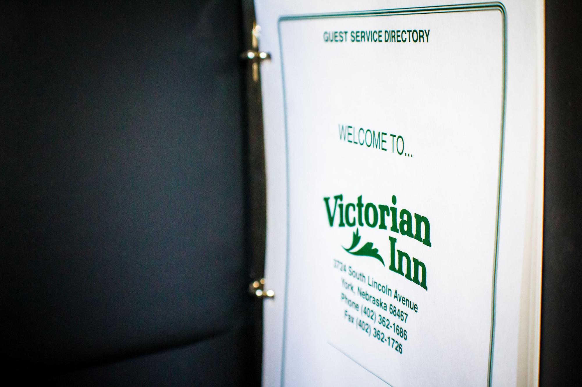 Victorian Inn & Suites-ยอร์ค ภายนอก รูปภาพ