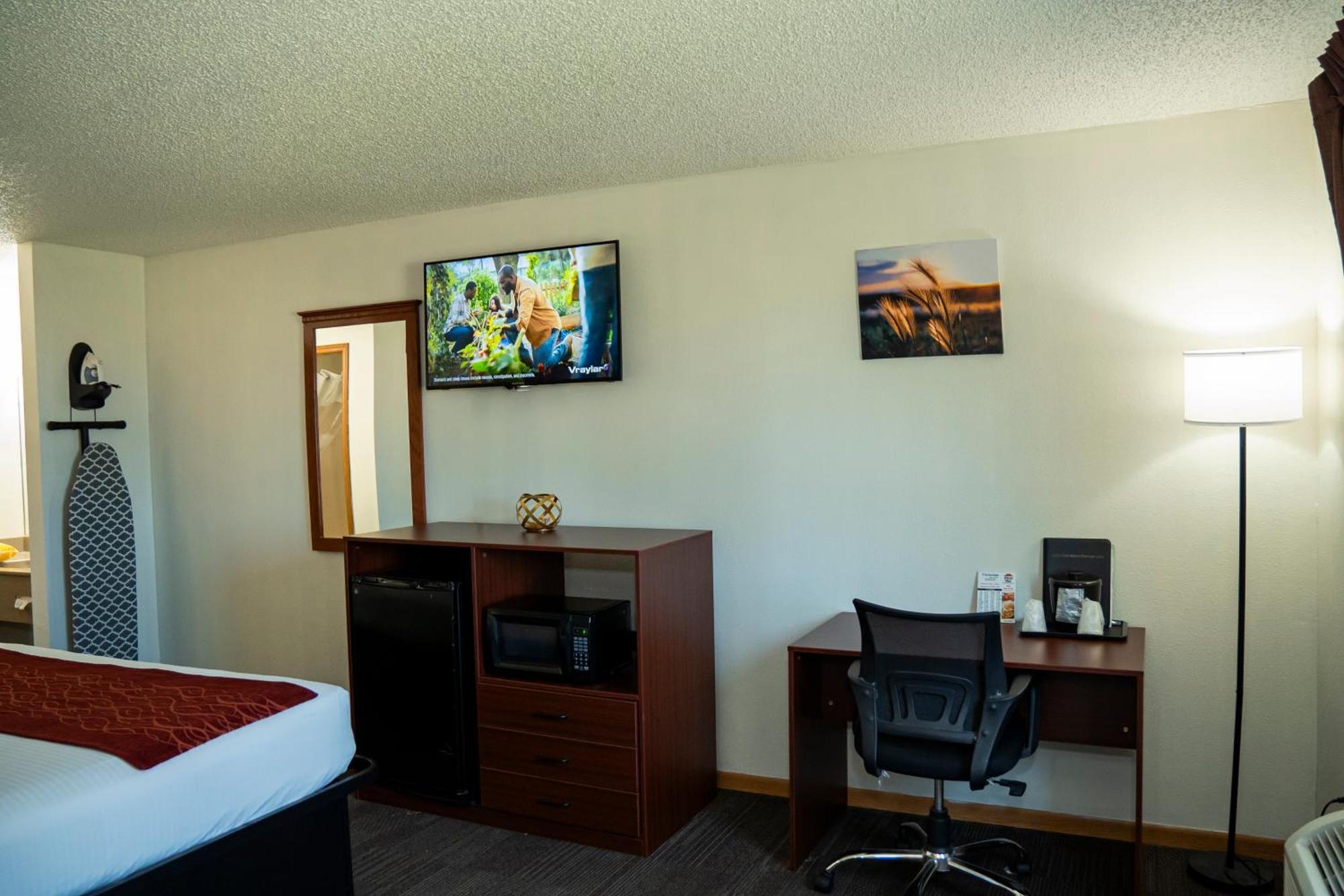 Victorian Inn & Suites-ยอร์ค ห้อง รูปภาพ