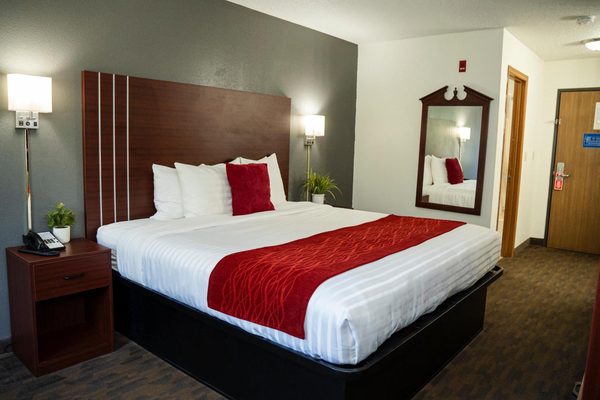 Victorian Inn & Suites-ยอร์ค ห้อง รูปภาพ