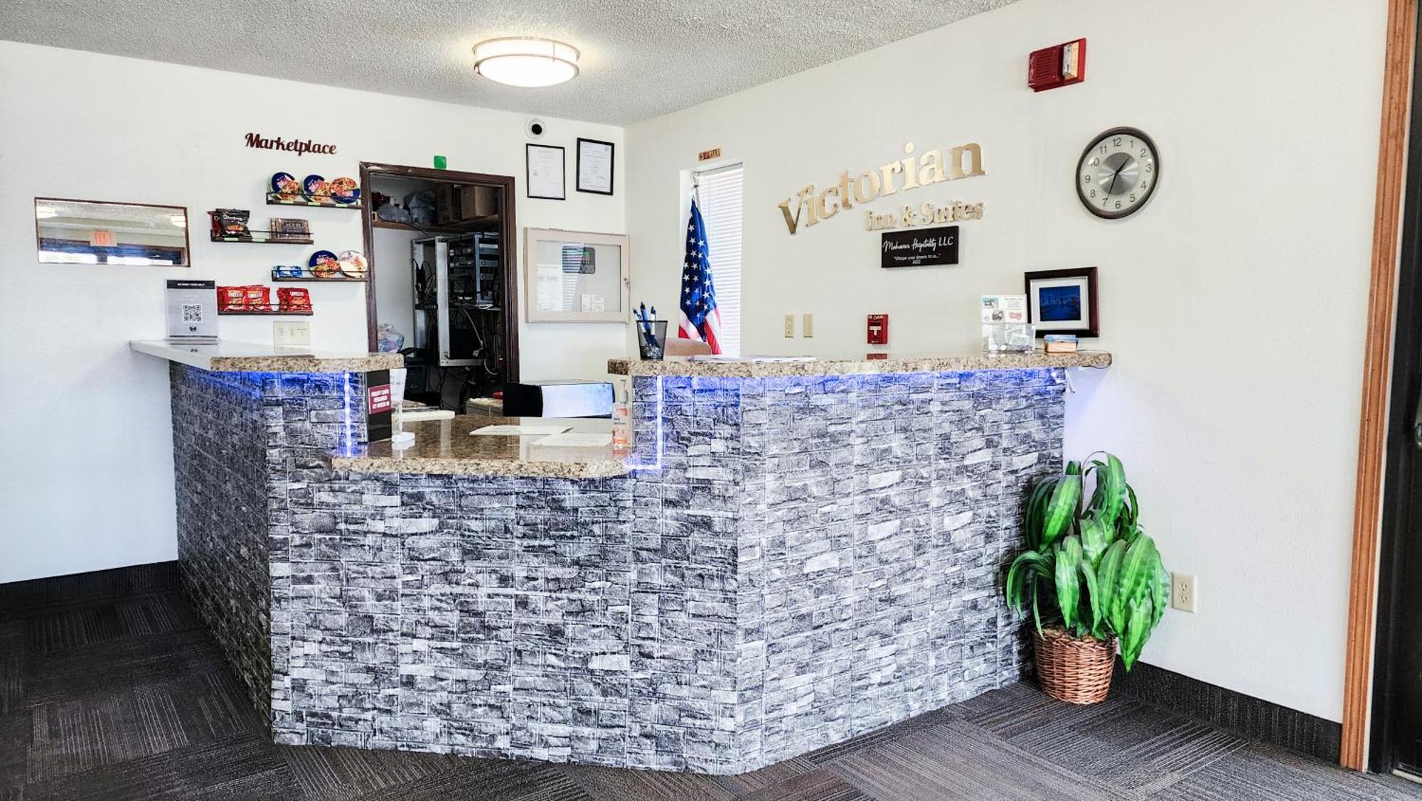 Victorian Inn & Suites-ยอร์ค ภายนอก รูปภาพ
