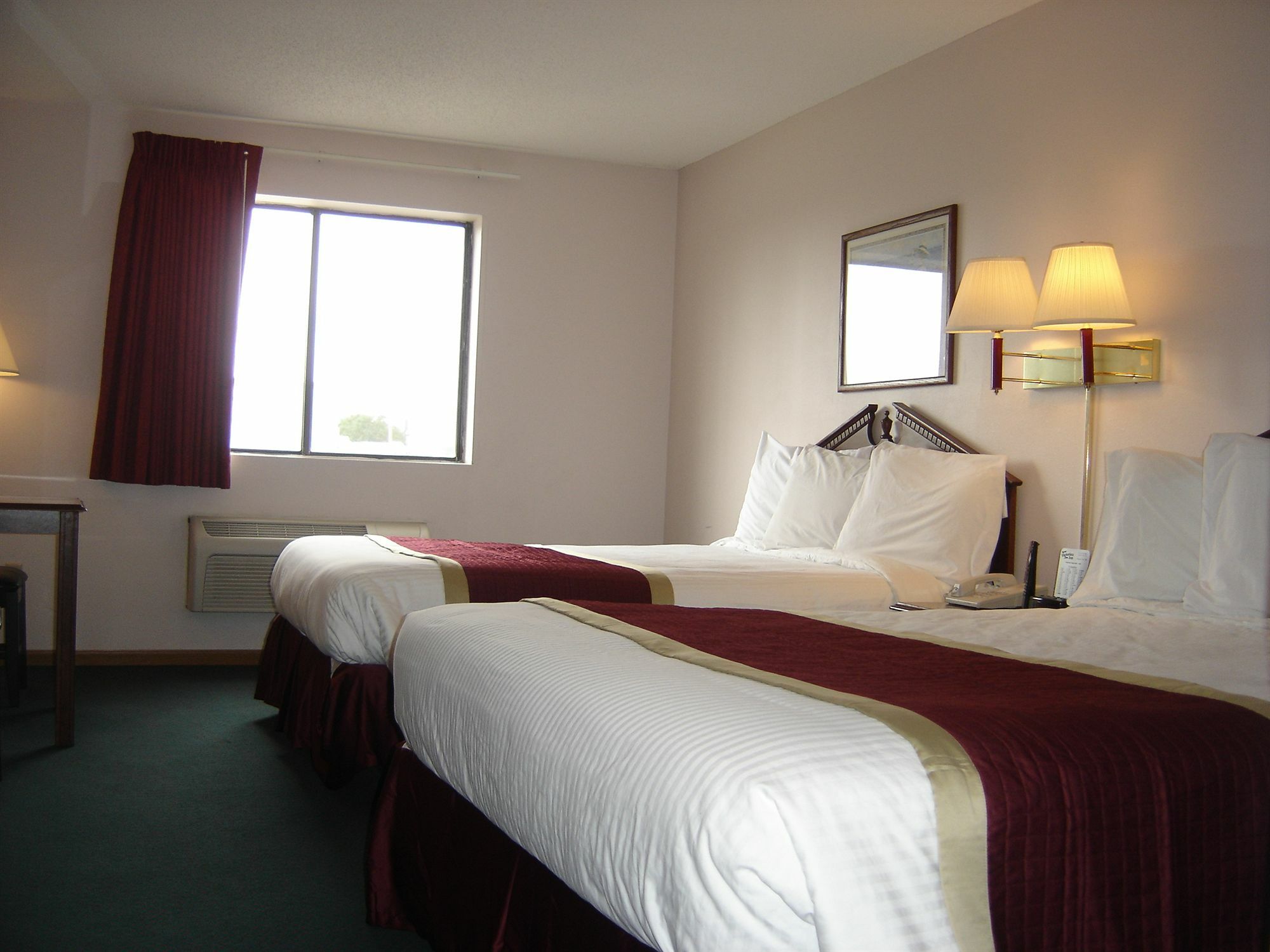 Victorian Inn & Suites-ยอร์ค ภายนอก รูปภาพ